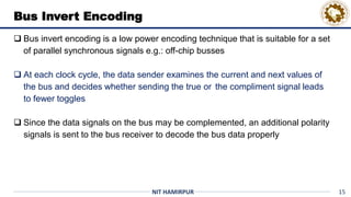 Logic Level Techniques for Power Reduction | PDF