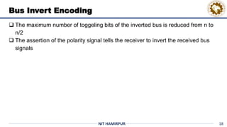 Encoding Power Reduction Logic Level Techniques for Power Reduction | PDF
