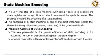 Logic Level Techniques for Power Reduction | PDF