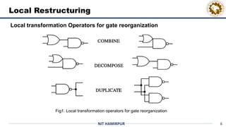 Logic Level Techniques for Power Reduction | PDF