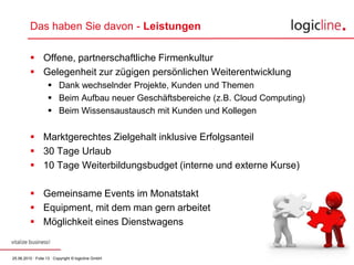 Sie kennen die Big-Player wie (Sales)force.com, Google AppEngine, AWSDas erwartet Sie:Sie bauen mit uns diesen Geschäftszweig auf.Die „Cloud“ als Option auf dem Weg zum Lean EnterpriseLagern Sie Teile Ihrer Applikationslandschaft ausBedarfsgerechte Kosten und elastische SkalierungSicherheit, Verfügbarkeit, Performance: Out-of-the-BoxBleiben Sie trotzdem gut integriert mit internen SystemenBusiness Softwarez.B. Force.com   Cloud Plattform