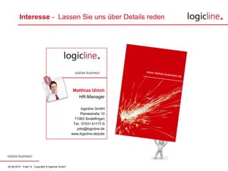 Wir wissen, wieSoftware Ihr Business vitalisiertUnser BPM-Ansatz nutzt die Möglichkeiten von SOA und Cloud für ein dynamisches Geschäftsmodell mit einer modernen, anpassungsfähigen und schlanken IT-LandschaftSoftware ohne Umwege direkt aus Prozessmodellen erstellen, ausführen und im Round-Trip verbessernBPM als Vorgehensweise um Geschäftsprozesse umzusetzen und gezielt Prozessinnovationen zu erreichenMehr Agilität, Standardisierung & Automatisierung Business Software