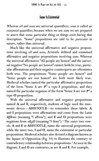 Logic made easy how to know when language deceives you | PDF