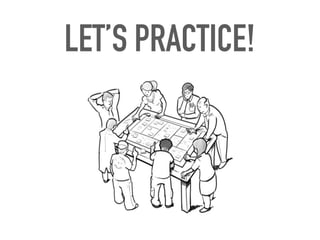 LET’S PRACTICE!
 