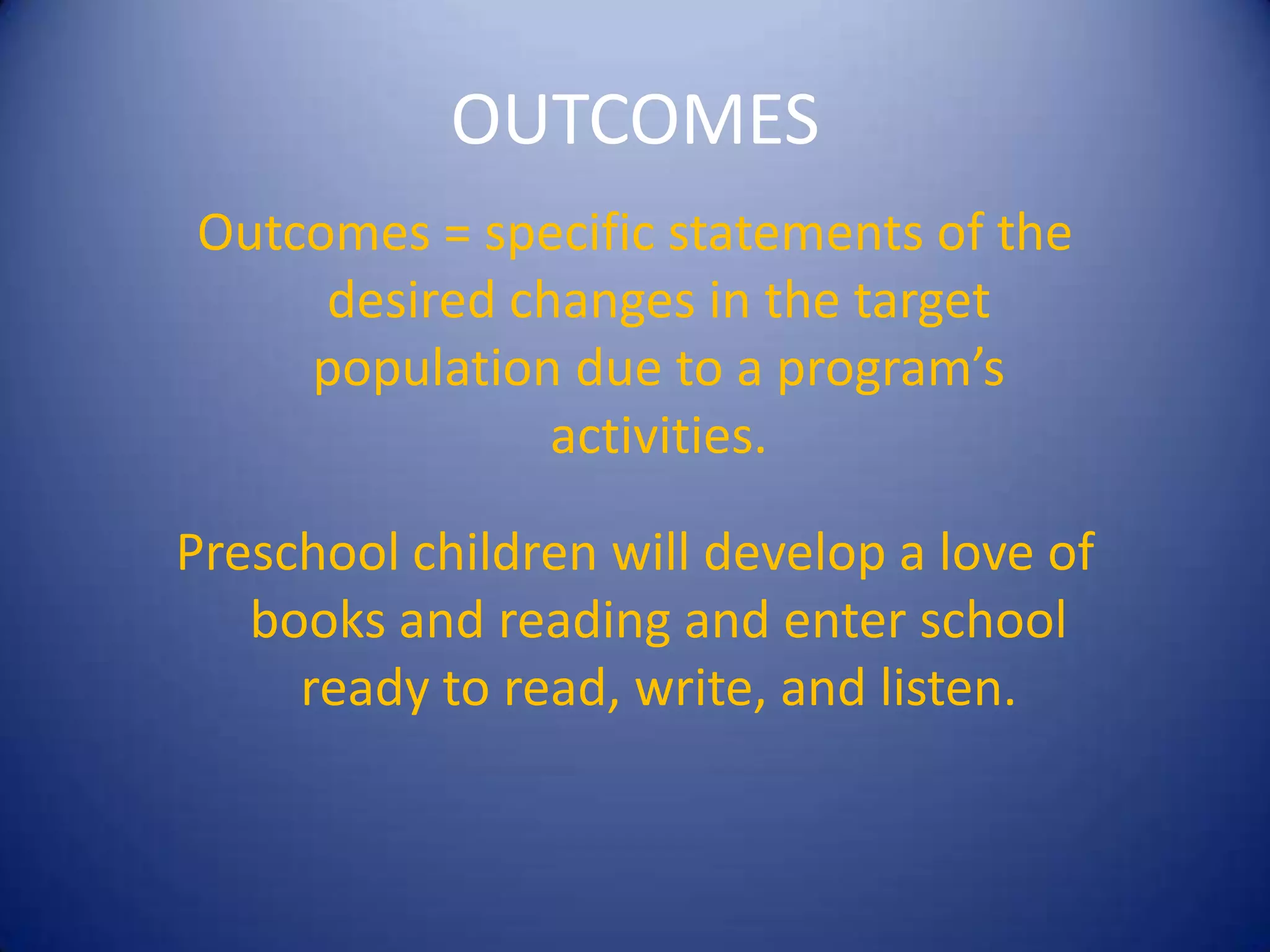 Application should be clear and concise.