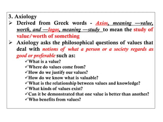Comprehensive Introduction to Philosophy and Critical Thinking Concepts ...
