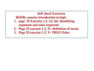 Logic Fresh Man.pdf Comprehensive Introduction to Philosophy and Critical Thinking Concepts ...