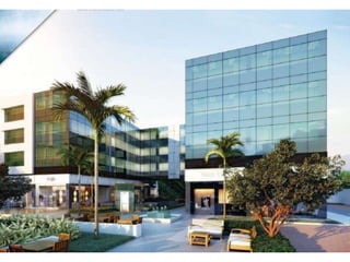 Logic Office Mall Stay Lojas