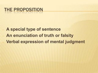 Other typesIMAGINARY SUPPOSITION:  exists as a product of imaginationEx.  Fictional characterMETAPHORICAL SUPPOSITION:  term is used as a figure of speechEx.  The smiling sunSYMBOLIC SUPPOSITION:  signifies a group of men Ex.  L.A. Lakers
