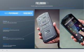 Logic Instrument: leader in rugged mobile solutions | PDF