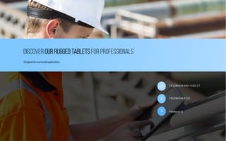 Logic Instrument: leader in rugged mobile solutions | PDF