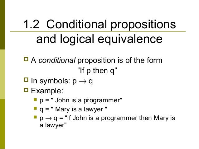 Logic Proof Logic Proof