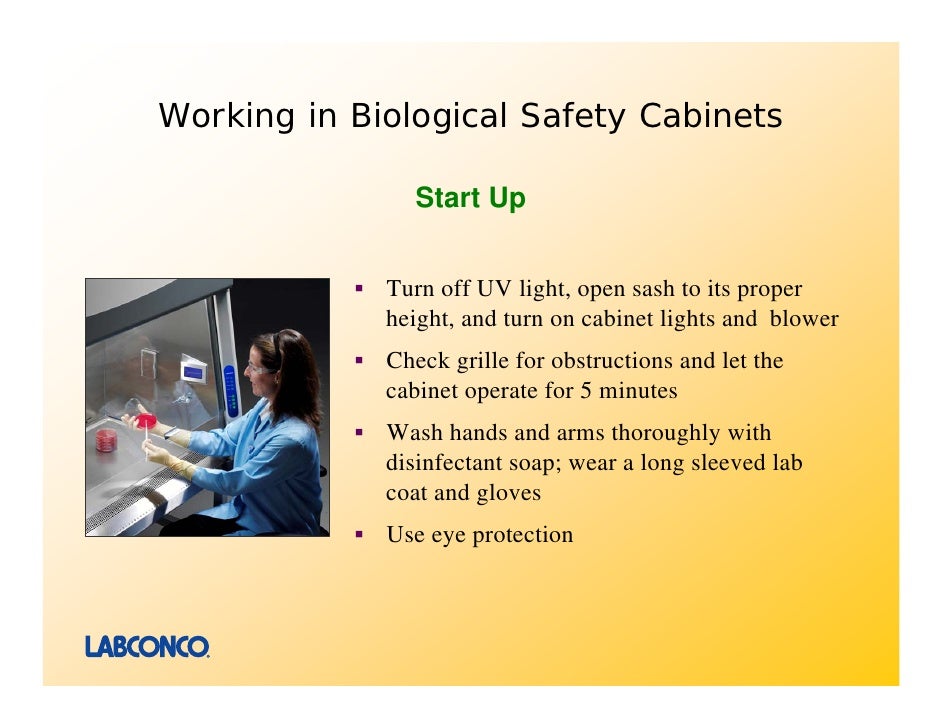 Purifier Logic Class Ii Biological Safety Cabinets Presentation