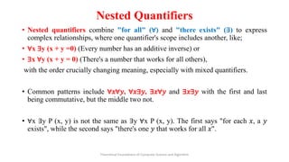 Logic_Set_theory_discrete_mathematics_ppt | PDF