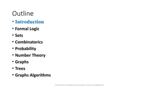 Logic_Set_theory logic set theory intro and rules | PPTX