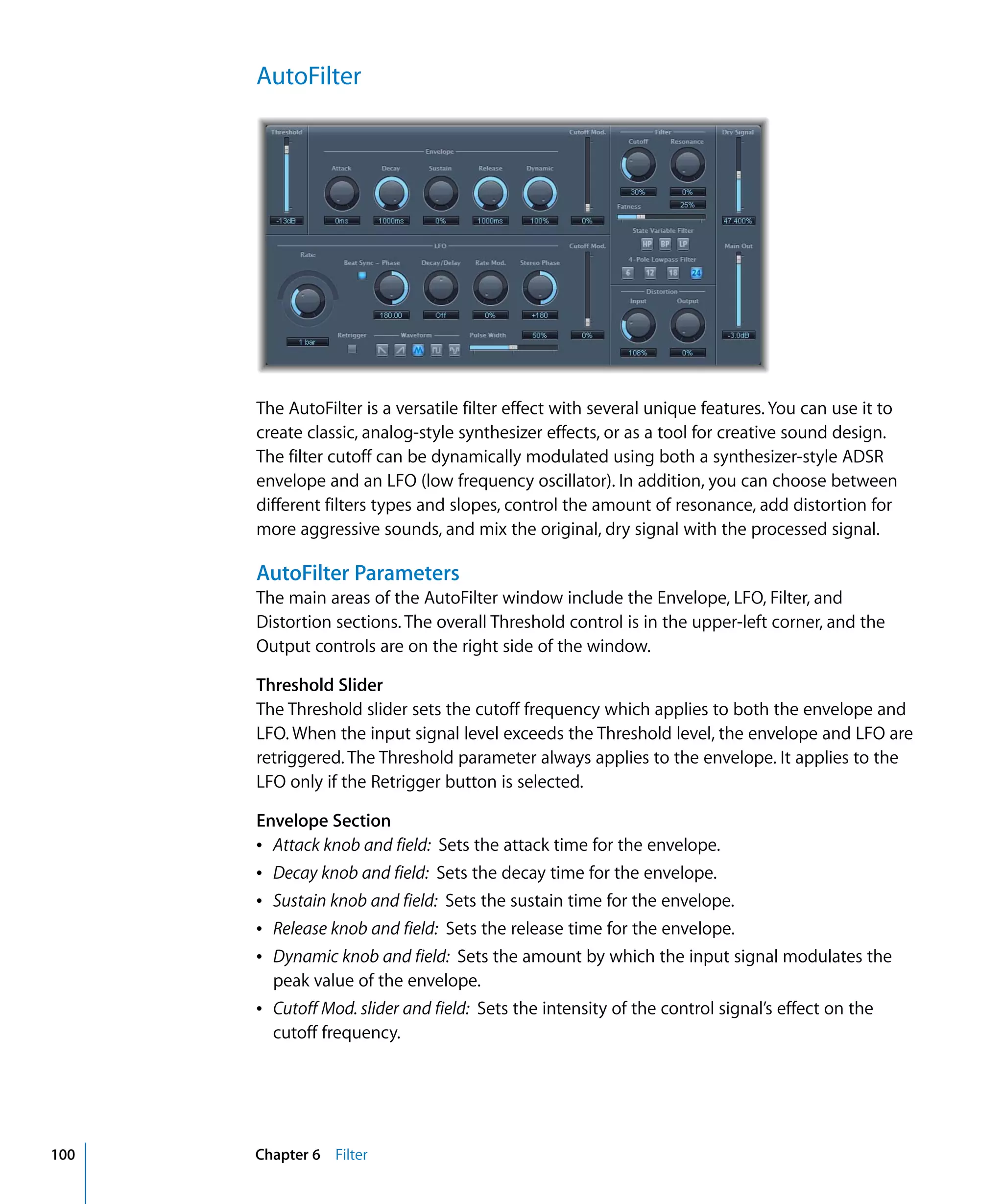 Logic Studio Instruments And Effects