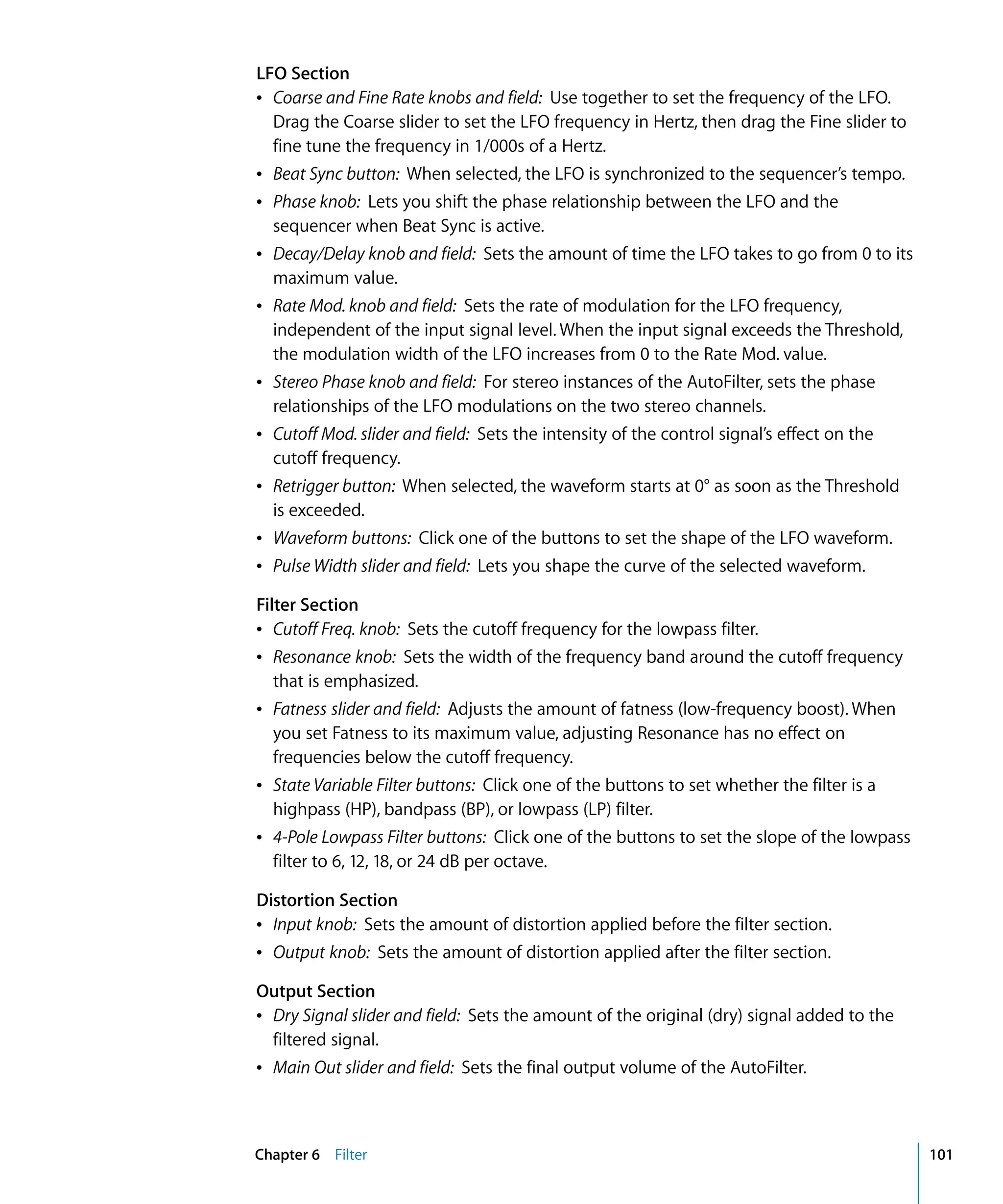 Logic Studio Instruments And Effects