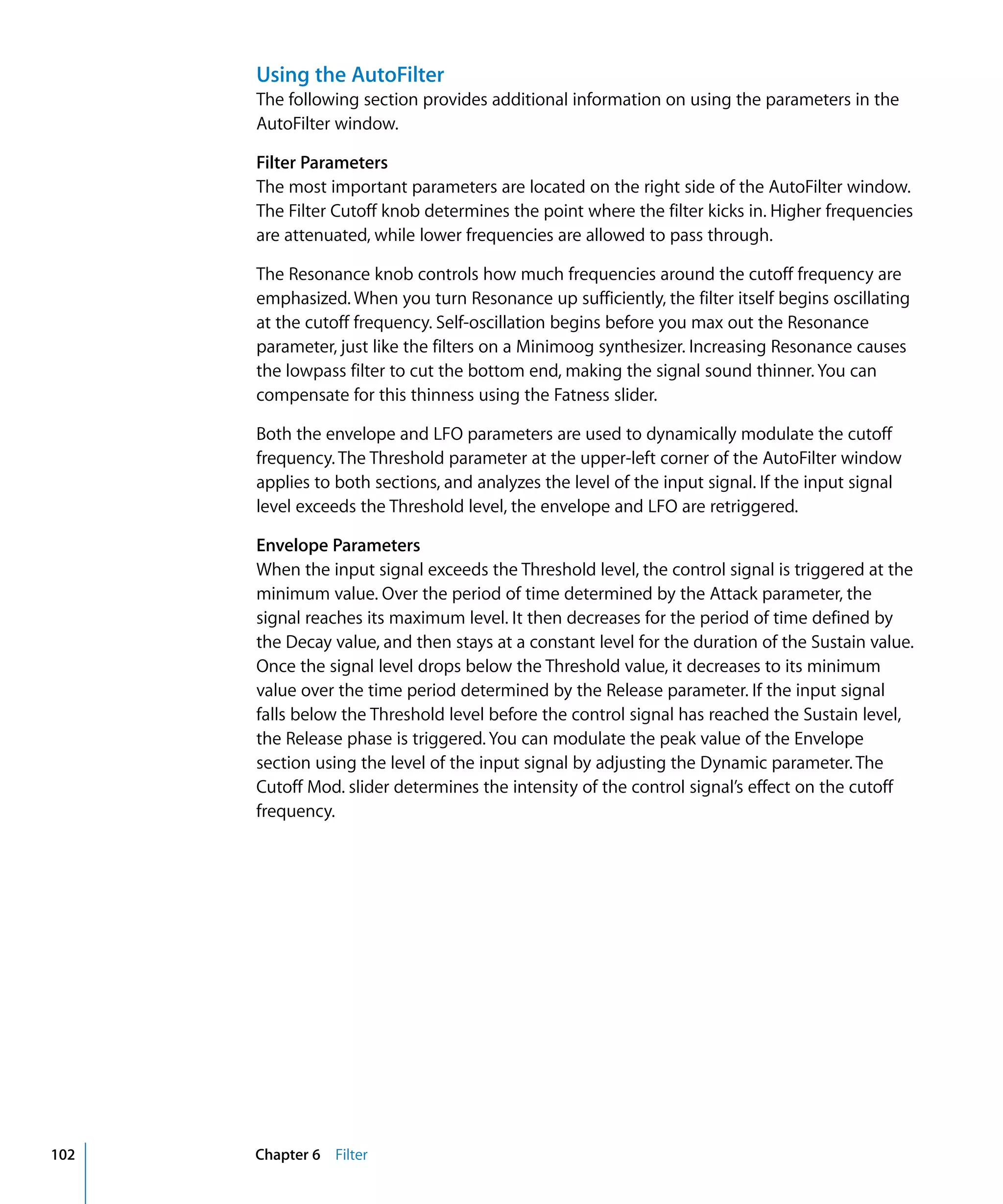 Logic Studio Instruments And Effects