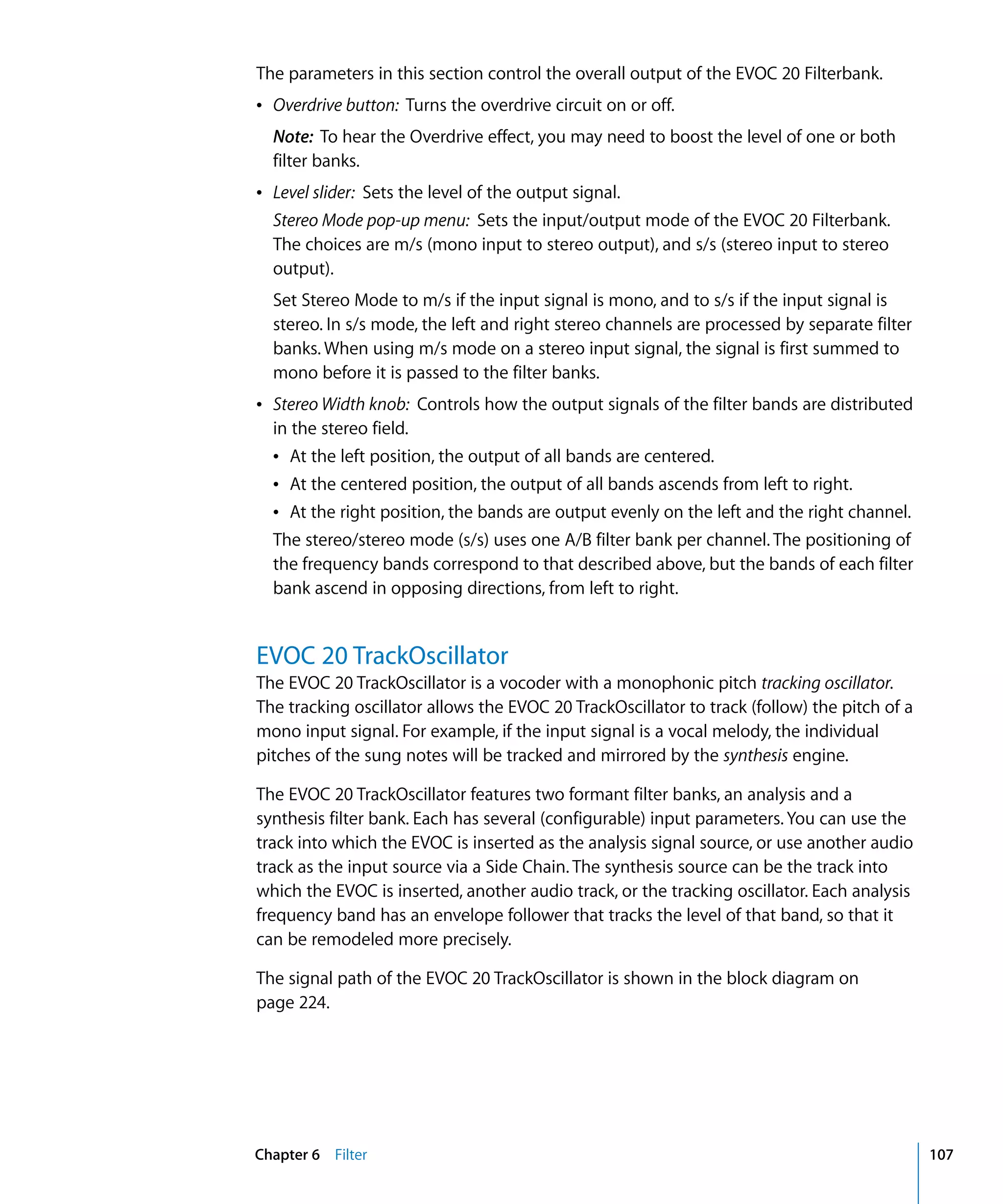 Logic Studio Instruments And Effects