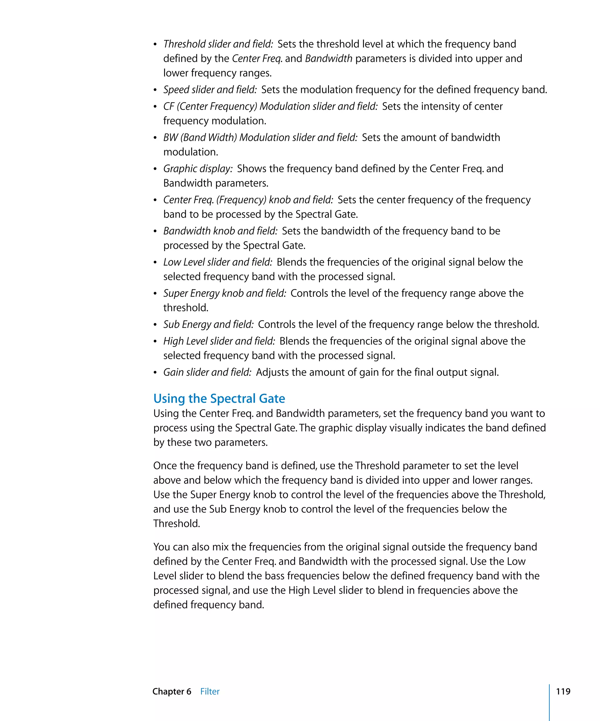 Logic Studio Instruments And Effects