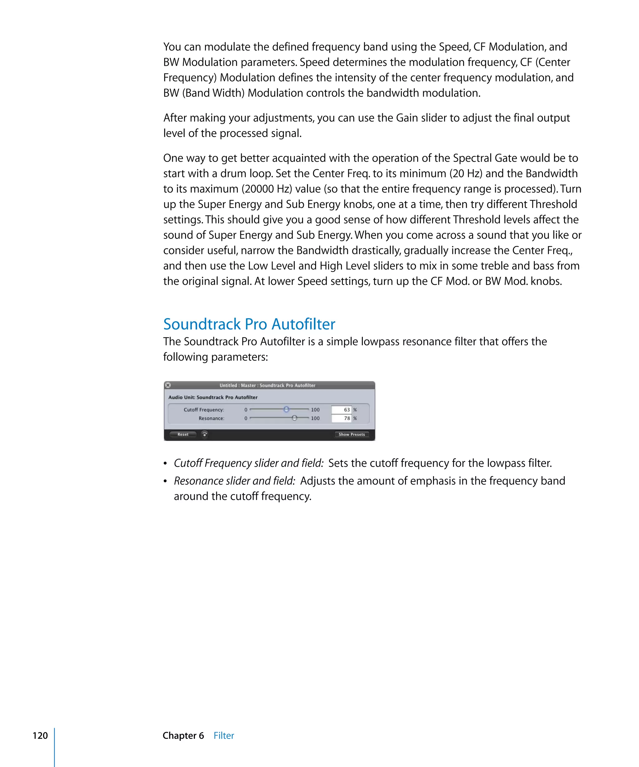 Logic Studio Instruments And Effects