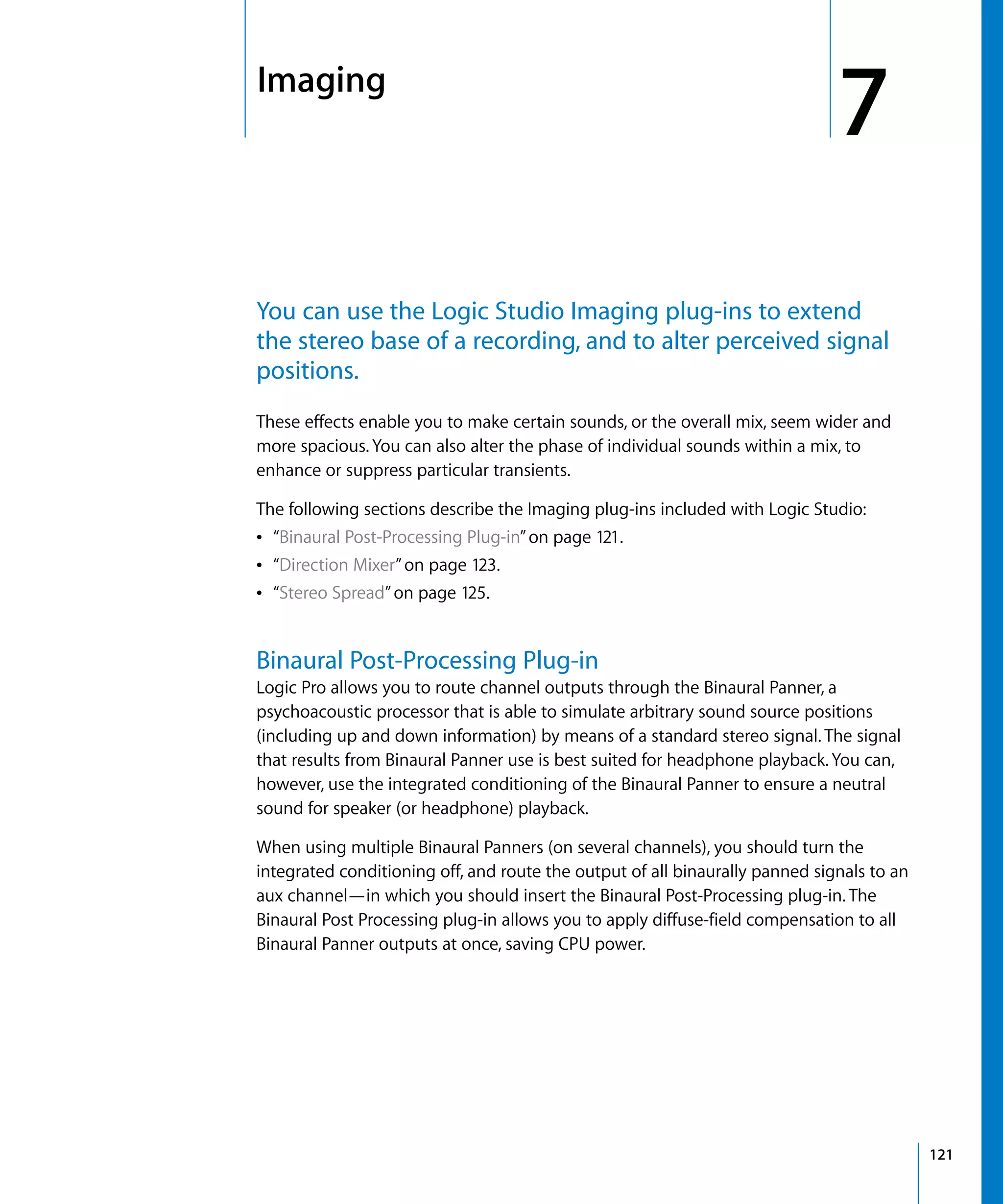 Logic Studio Instruments And Effects