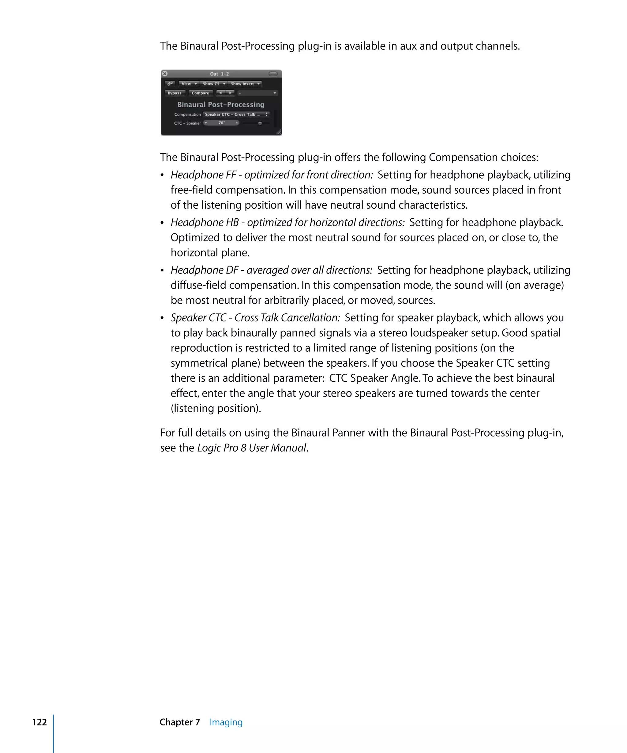 Logic Studio Instruments And Effects