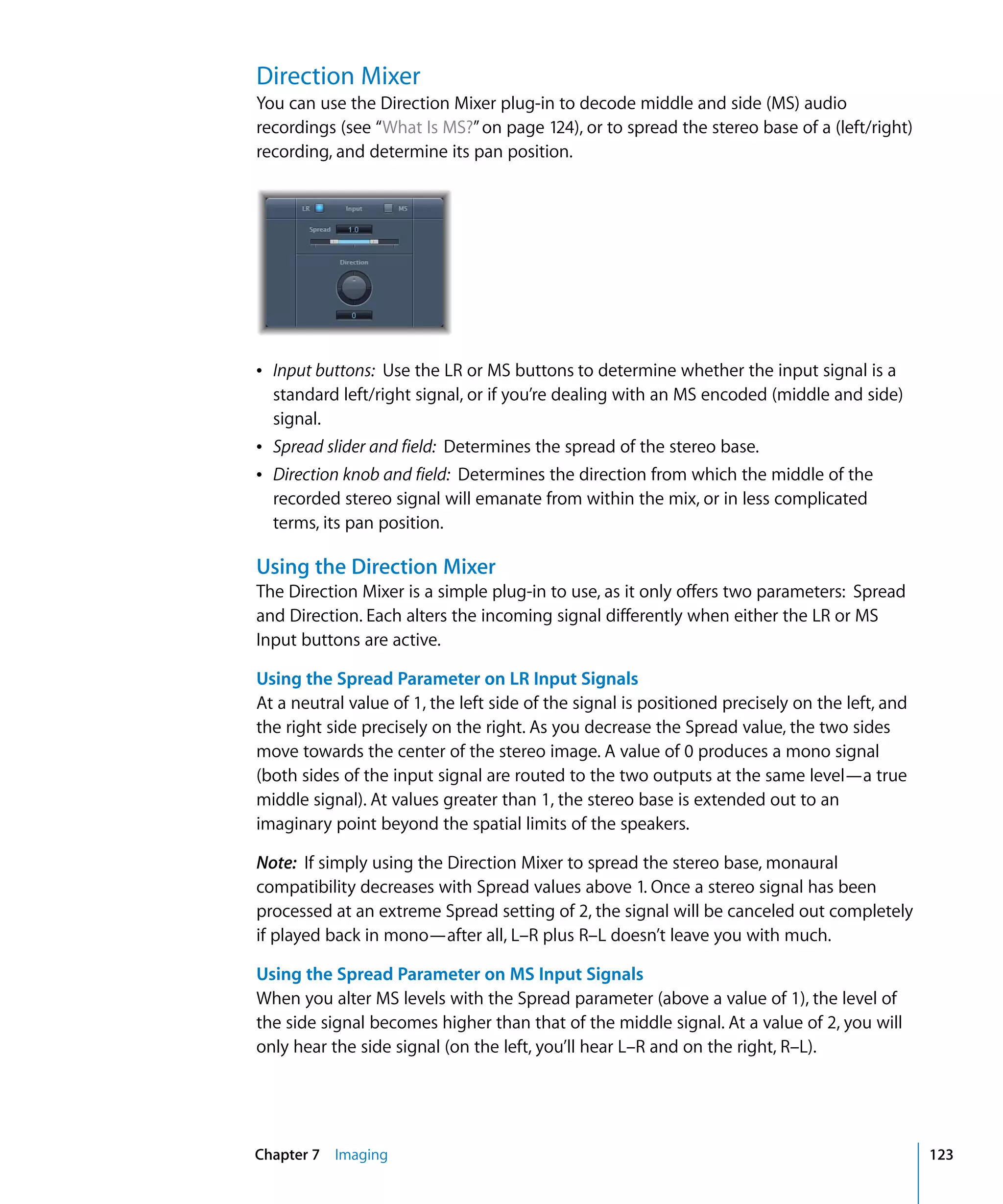 Logic Studio Instruments And Effects