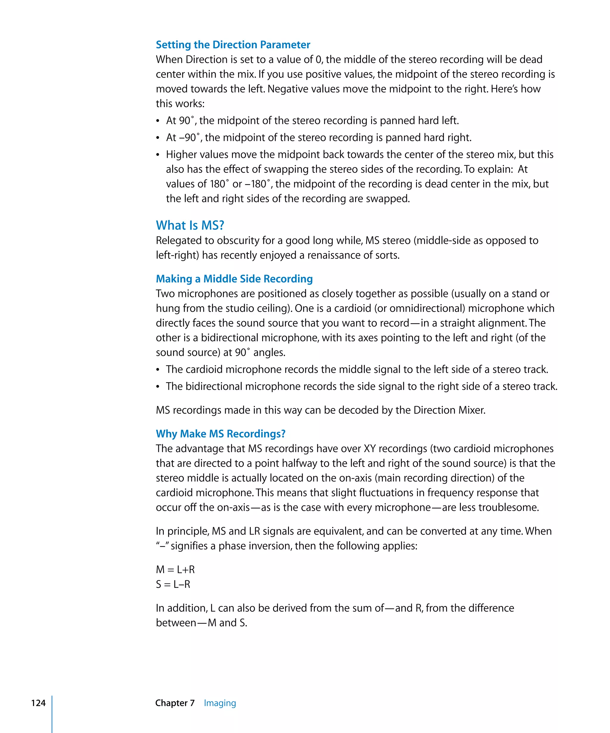 Logic Studio Instruments And Effects