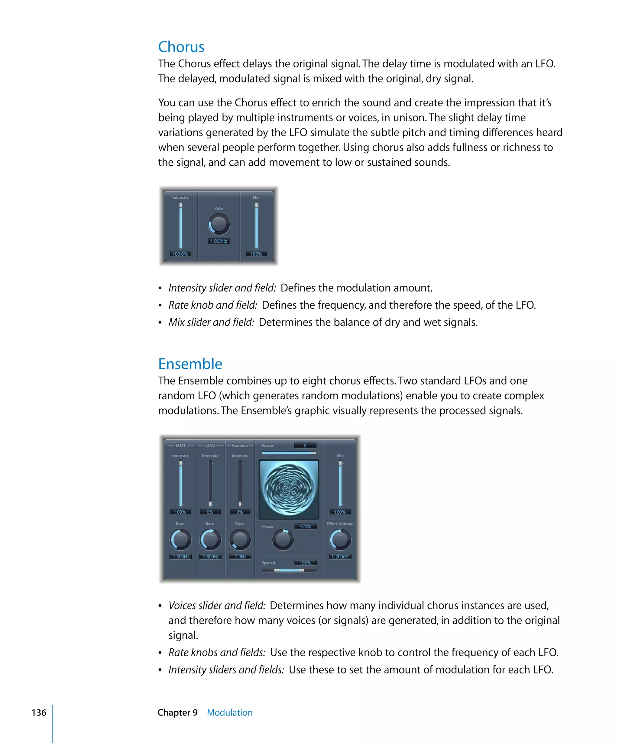 Logic Studio Instruments And Effects