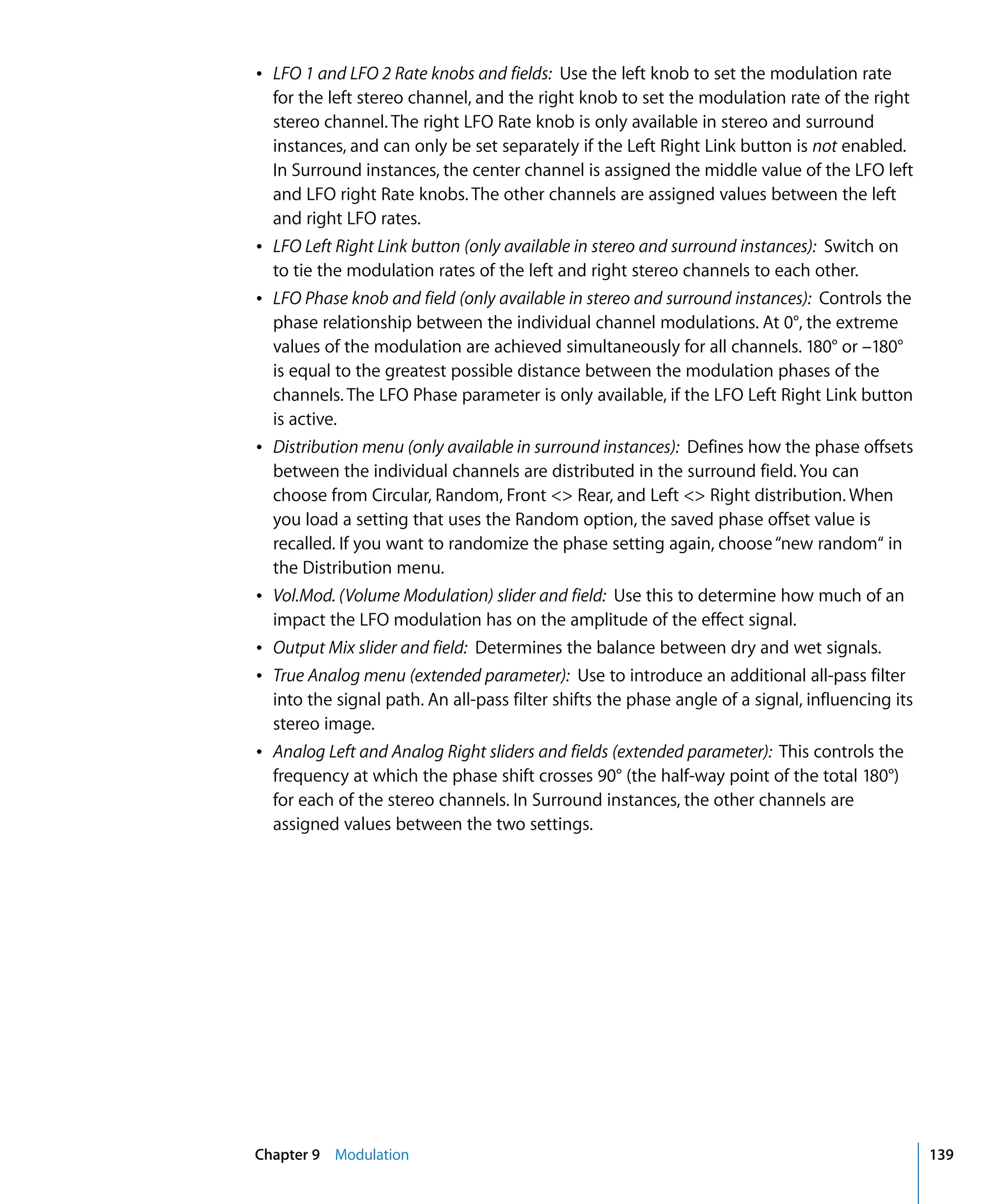 Logic Studio Instruments And Effects