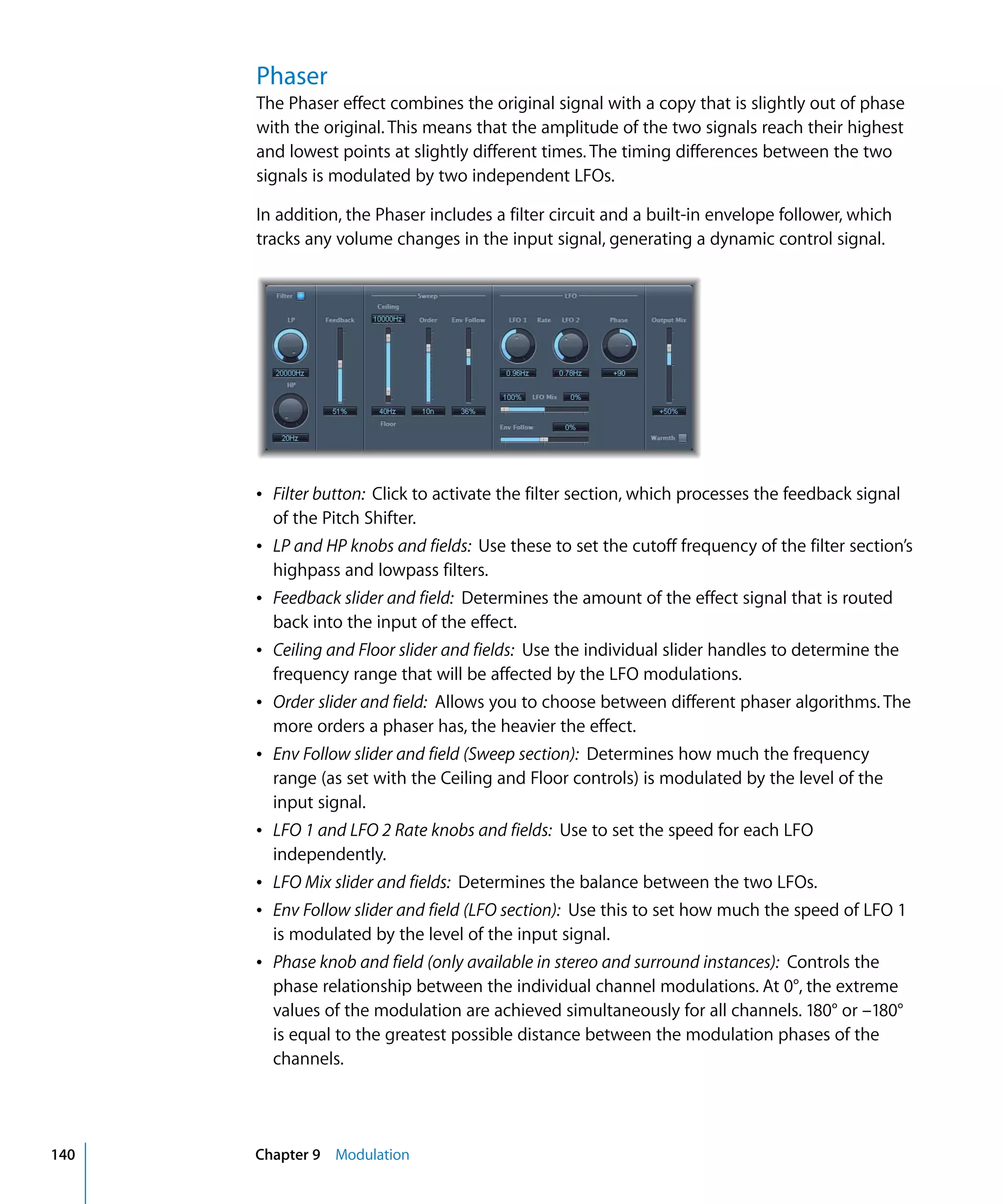 Logic Studio Instruments And Effects