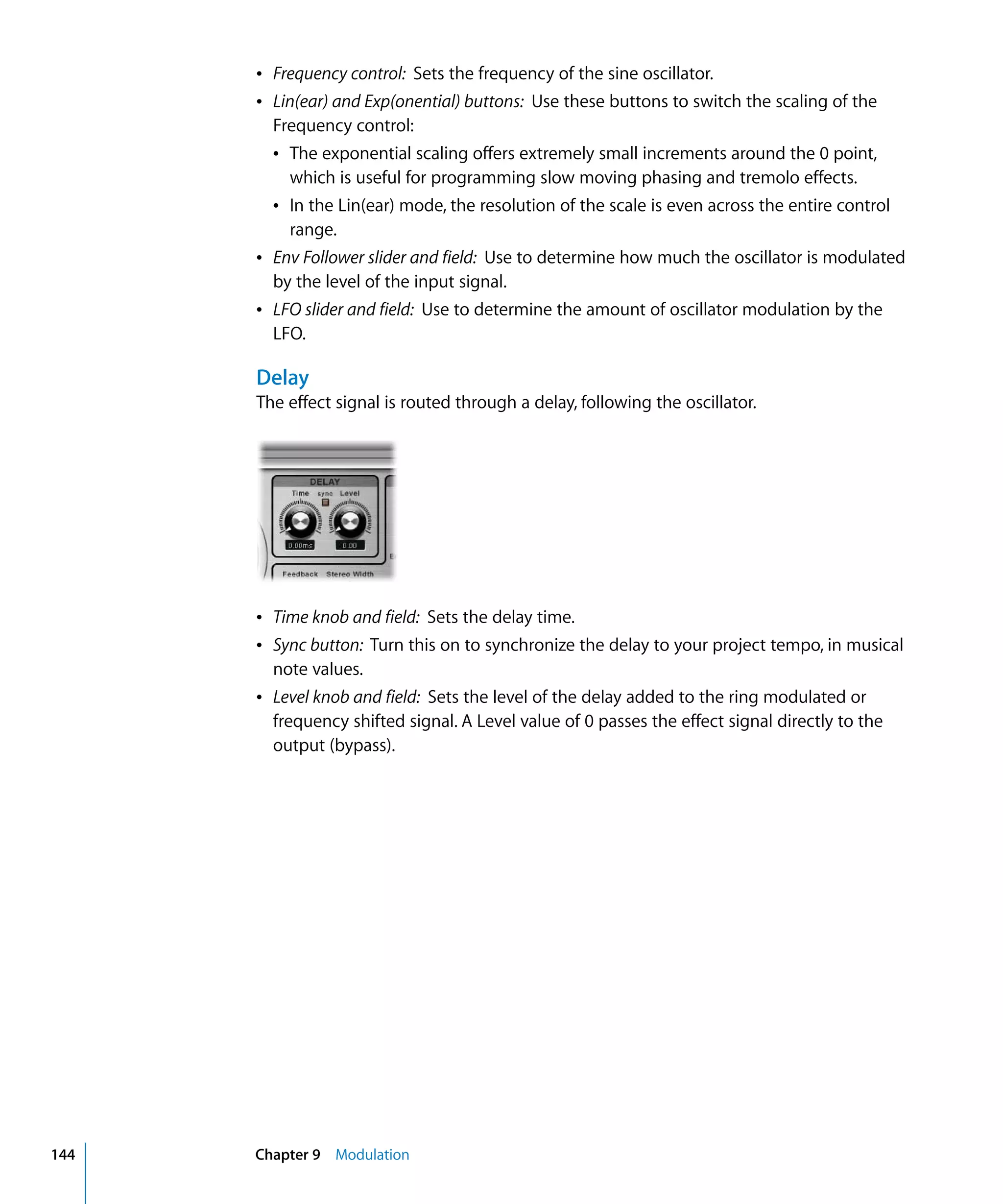 Logic Studio Instruments And Effects