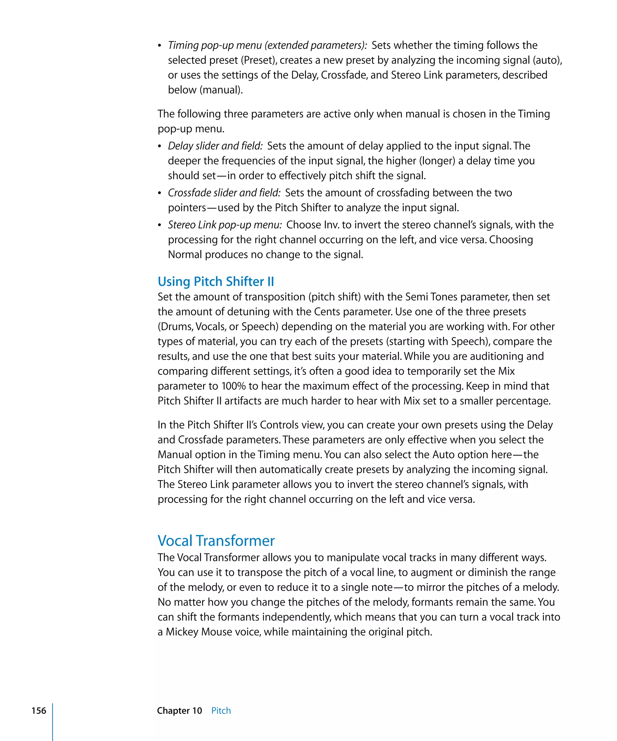 Logic Studio Instruments And Effects