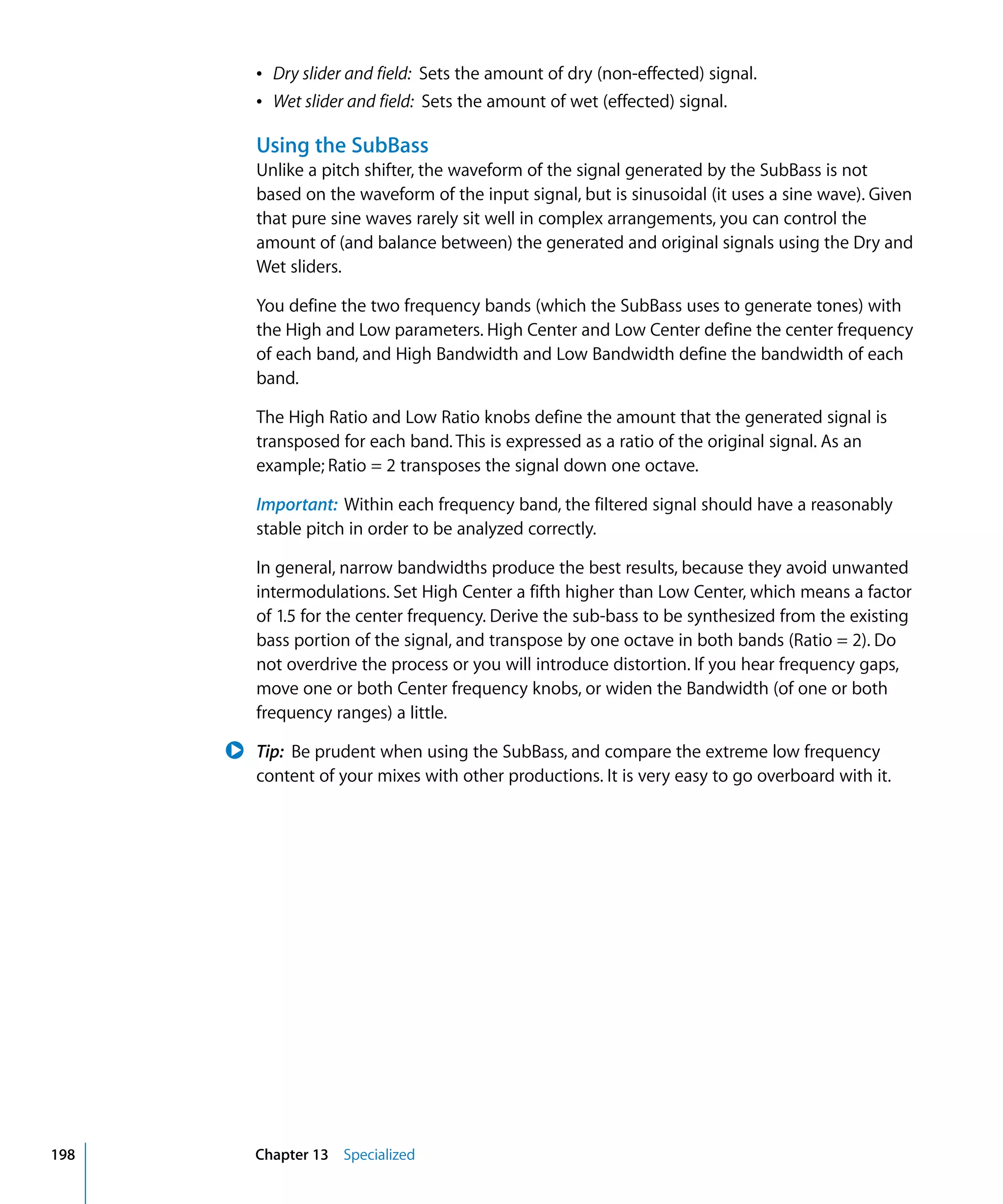 Logic Studio Instruments And Effects