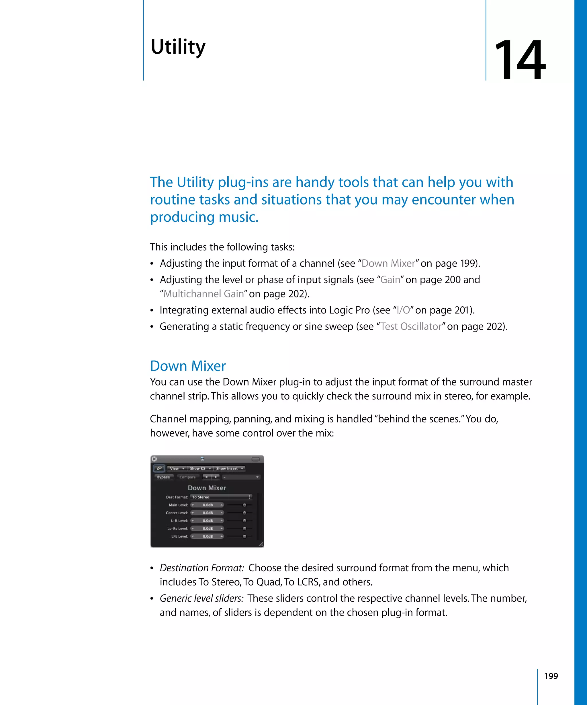 Logic Studio Instruments And Effects