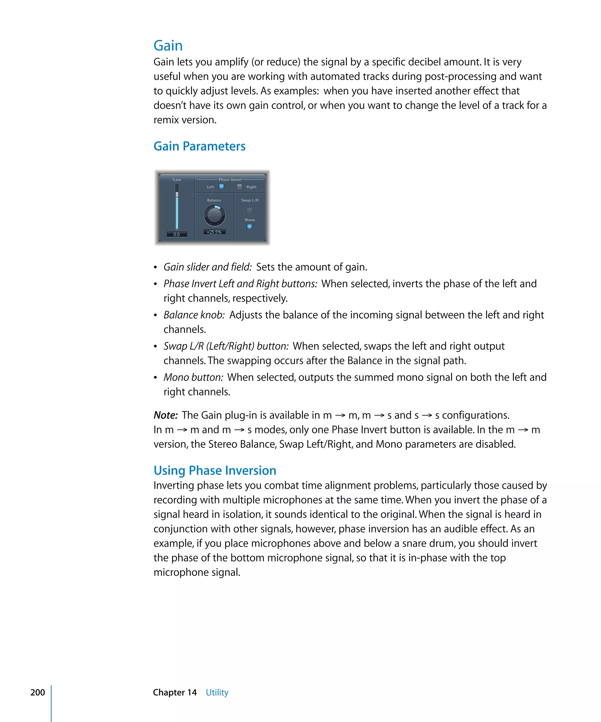Logic Studio Instruments And Effects