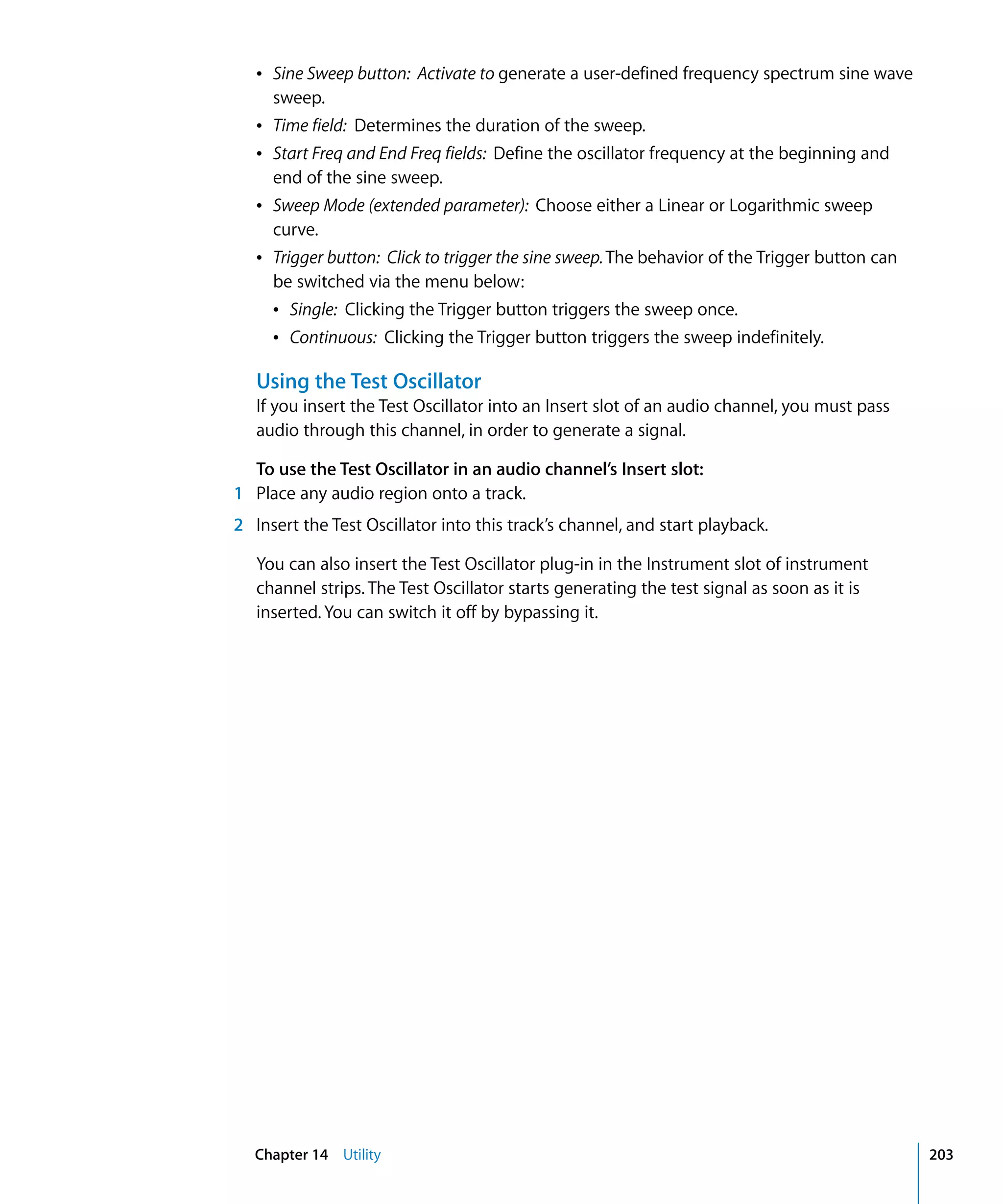 Logic Studio Instruments And Effects