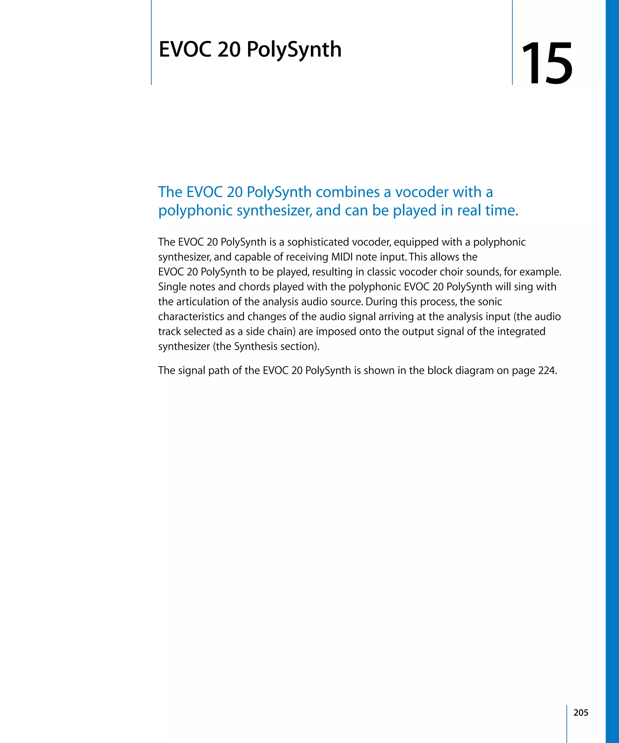 Logic Studio Instruments And Effects