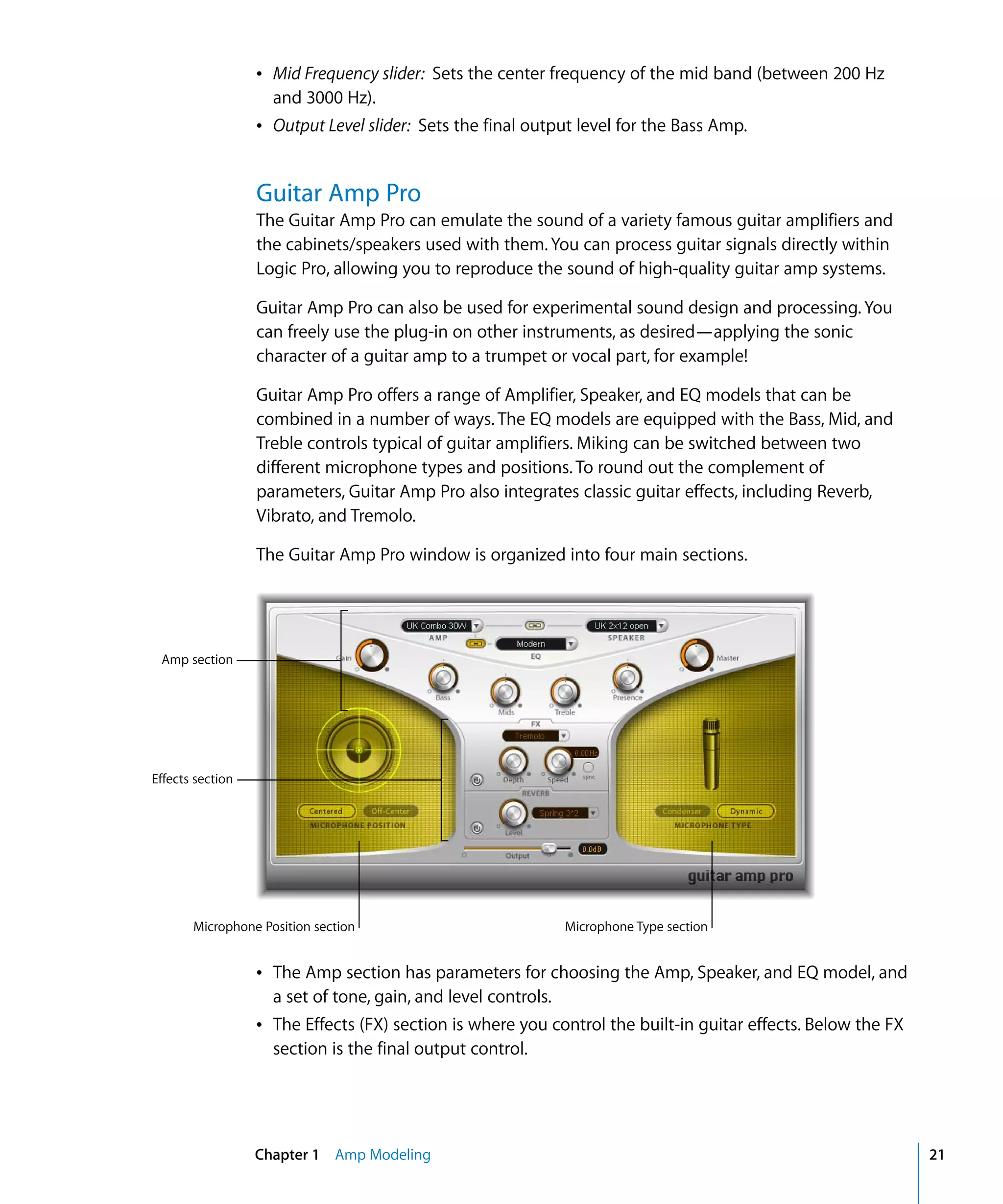 Logic Studio Instruments And Effects