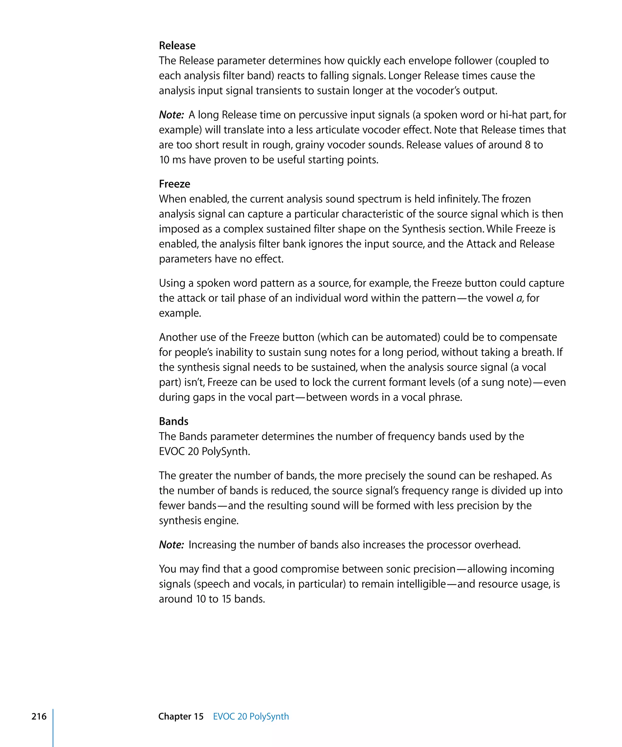 Logic Studio Instruments And Effects