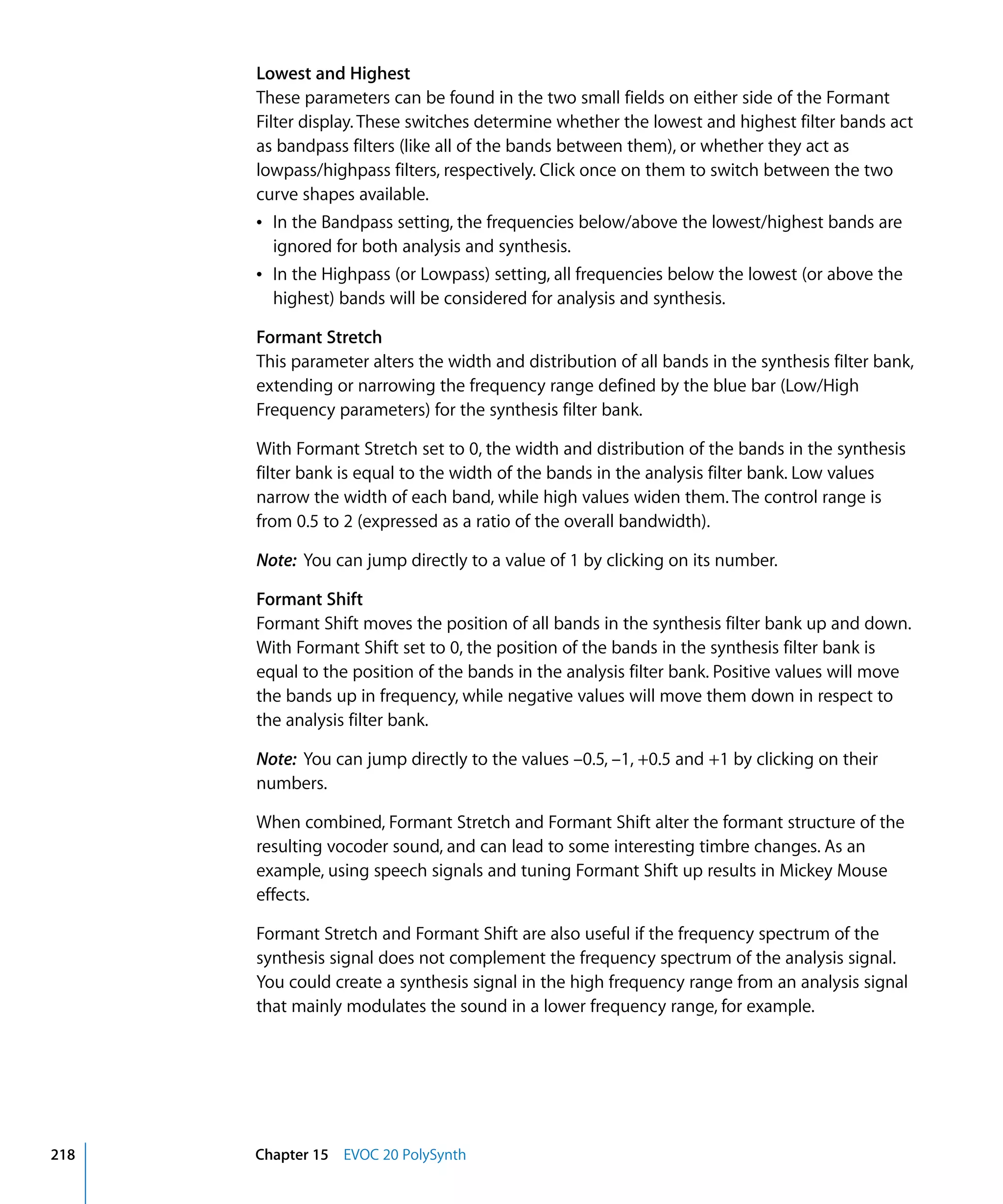 Logic Studio Instruments And Effects