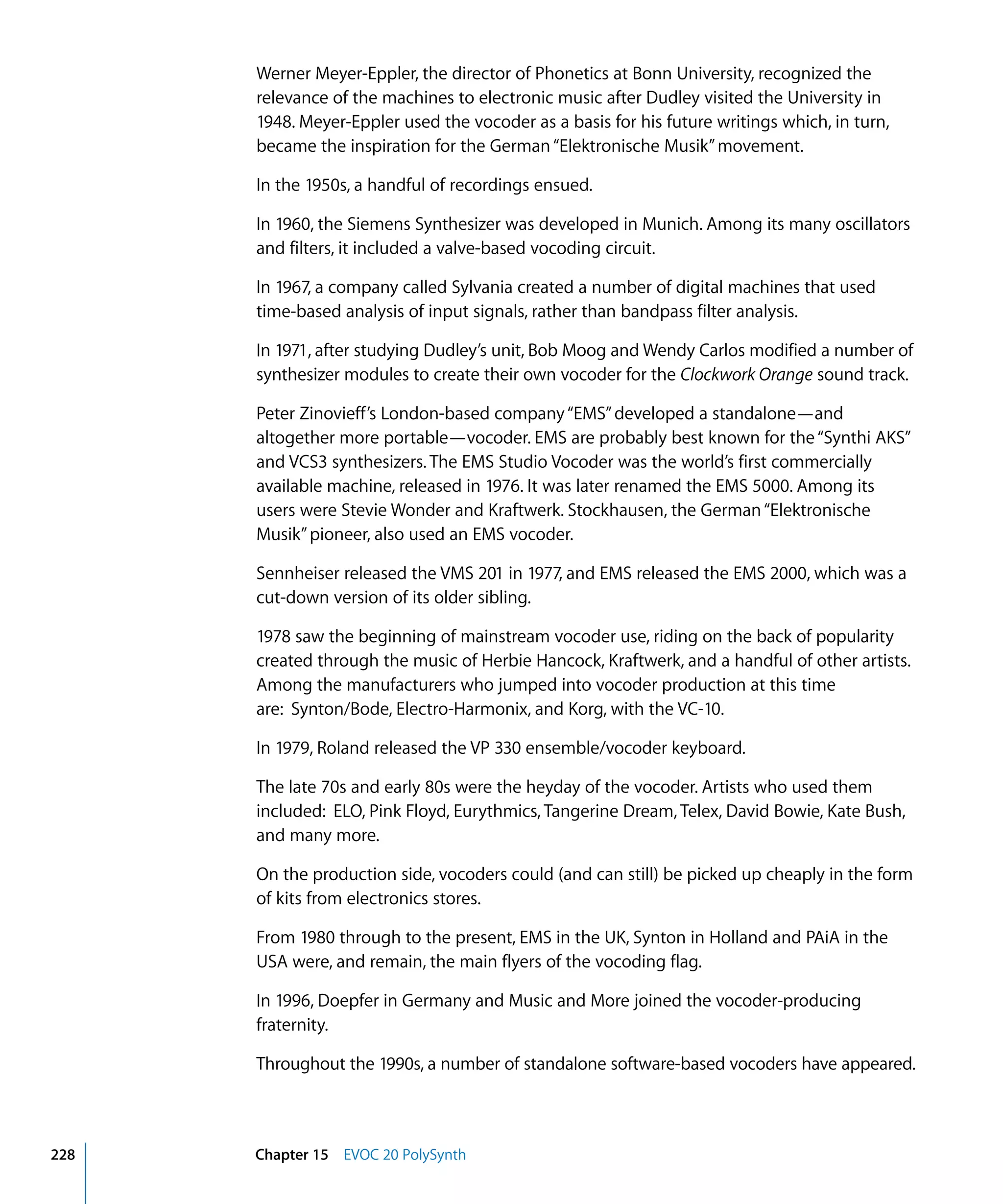 Logic Studio Instruments And Effects