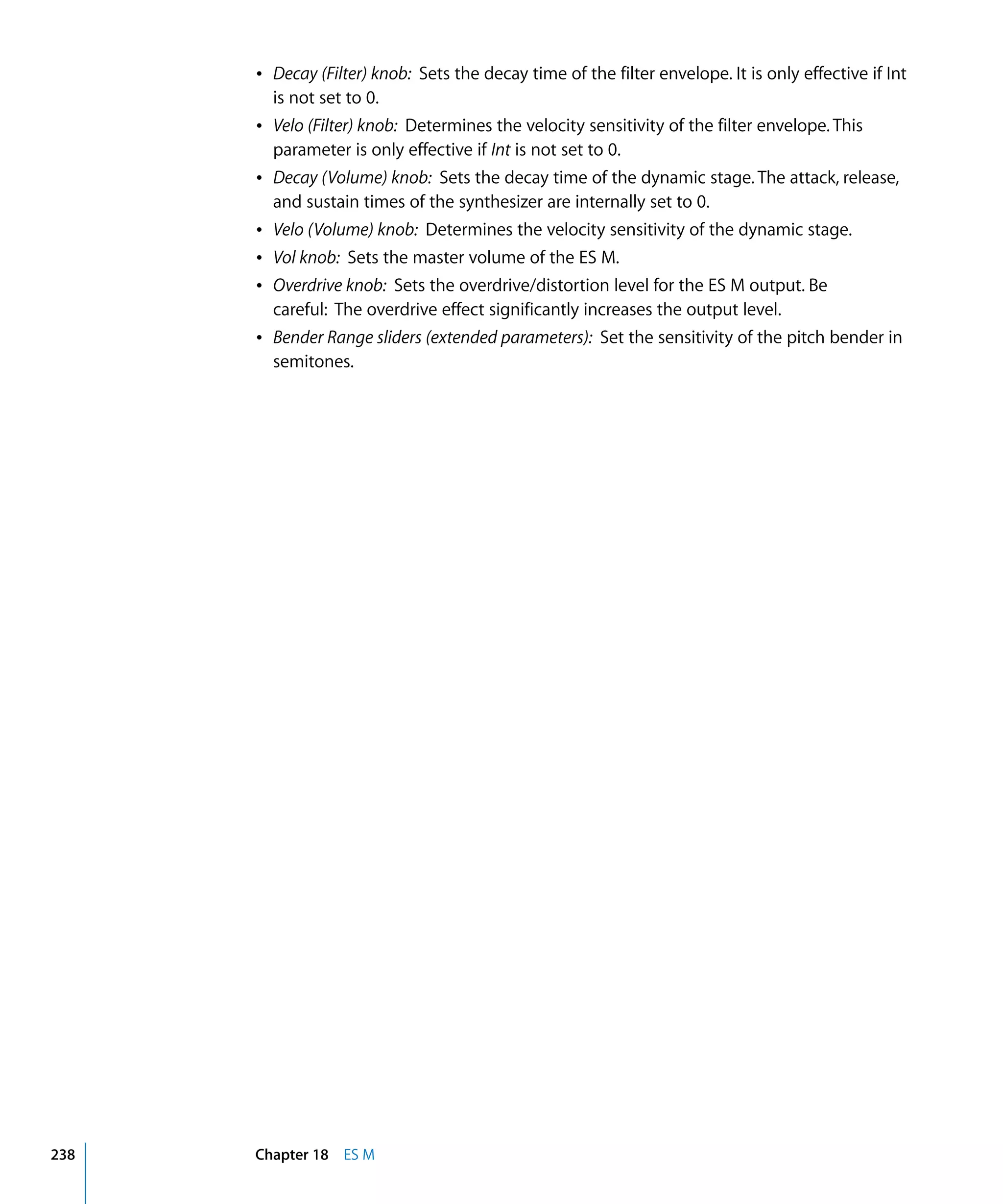 Logic Studio Instruments And Effects