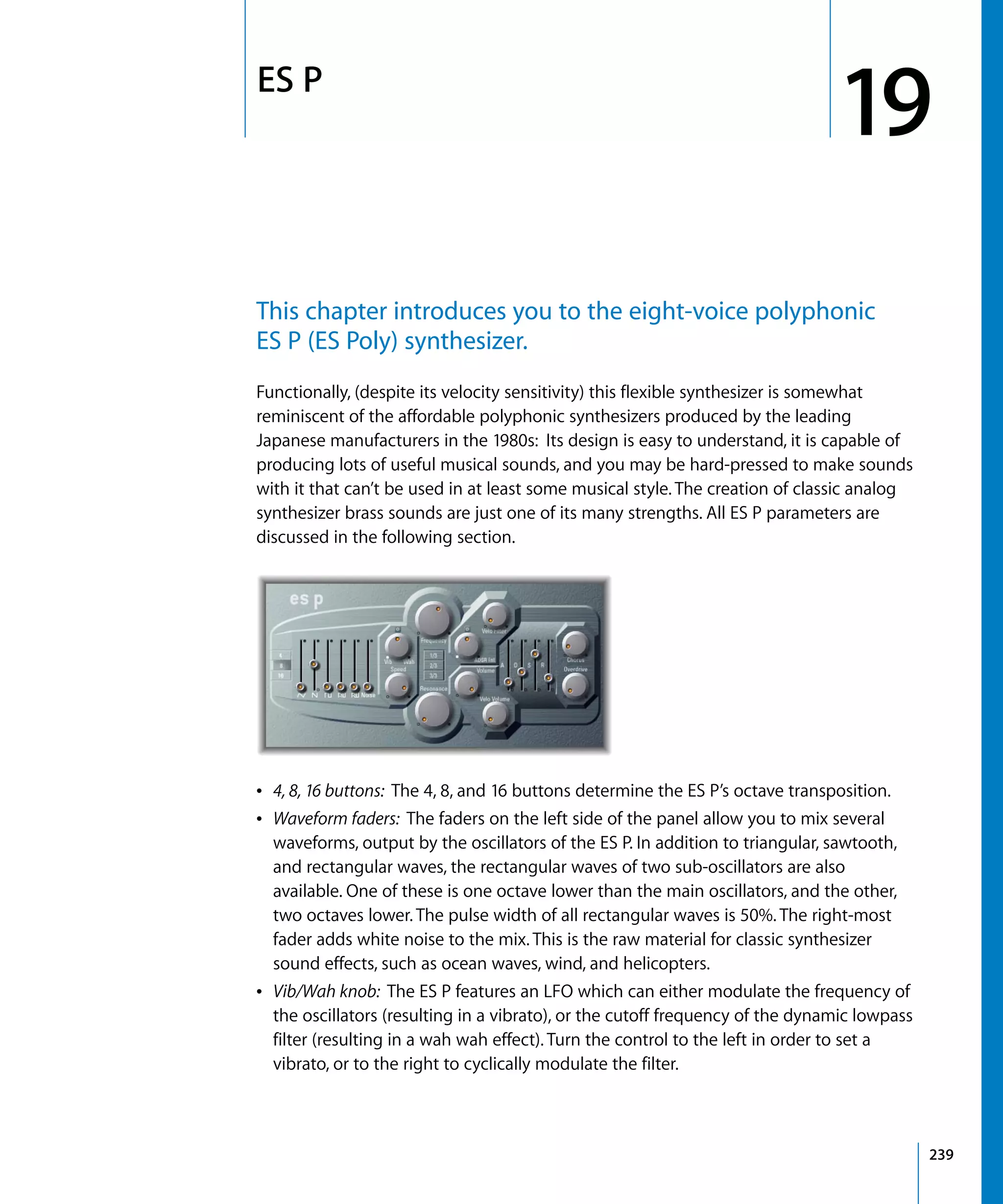 Logic Studio Instruments And Effects