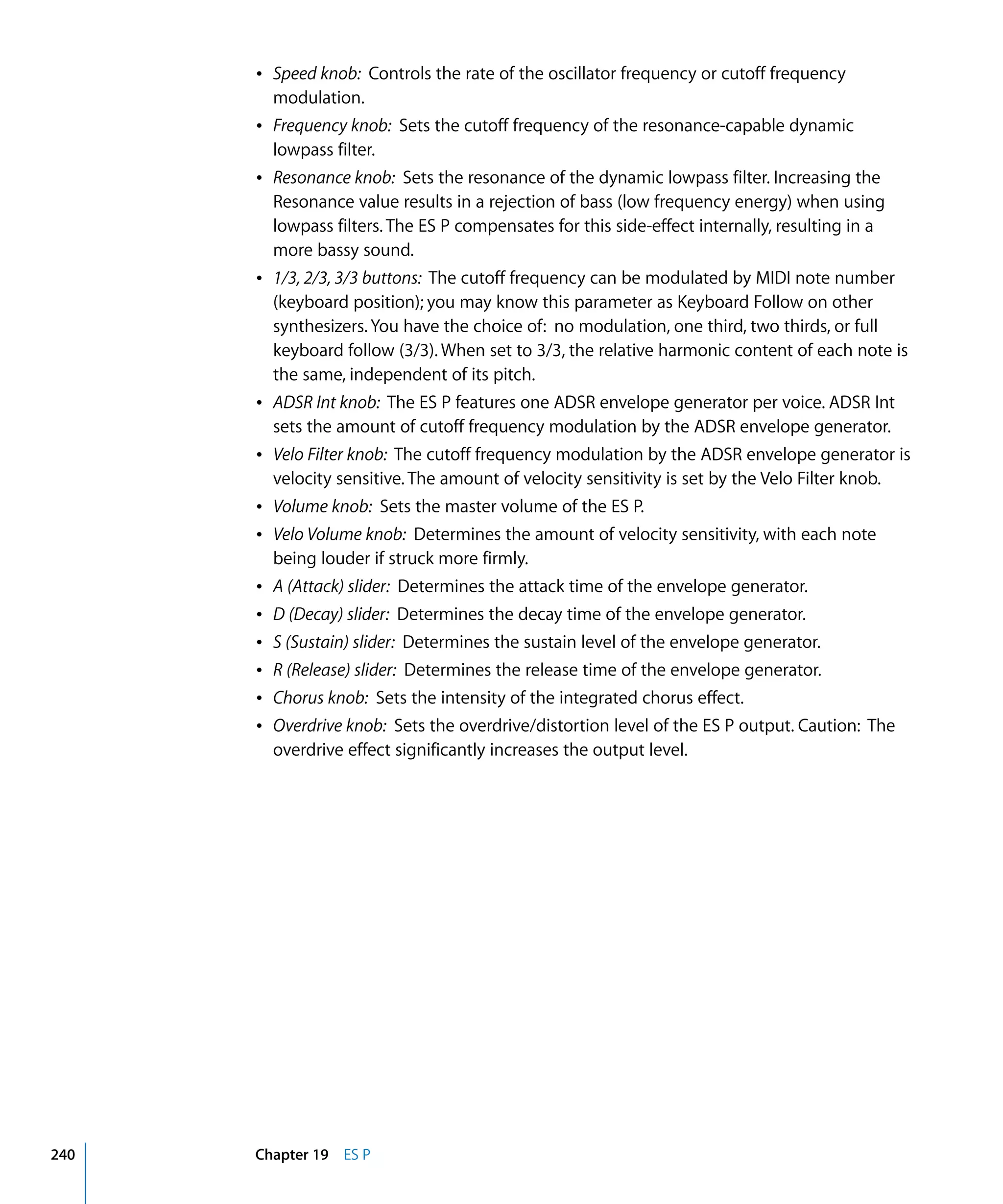 Logic Studio Instruments And Effects