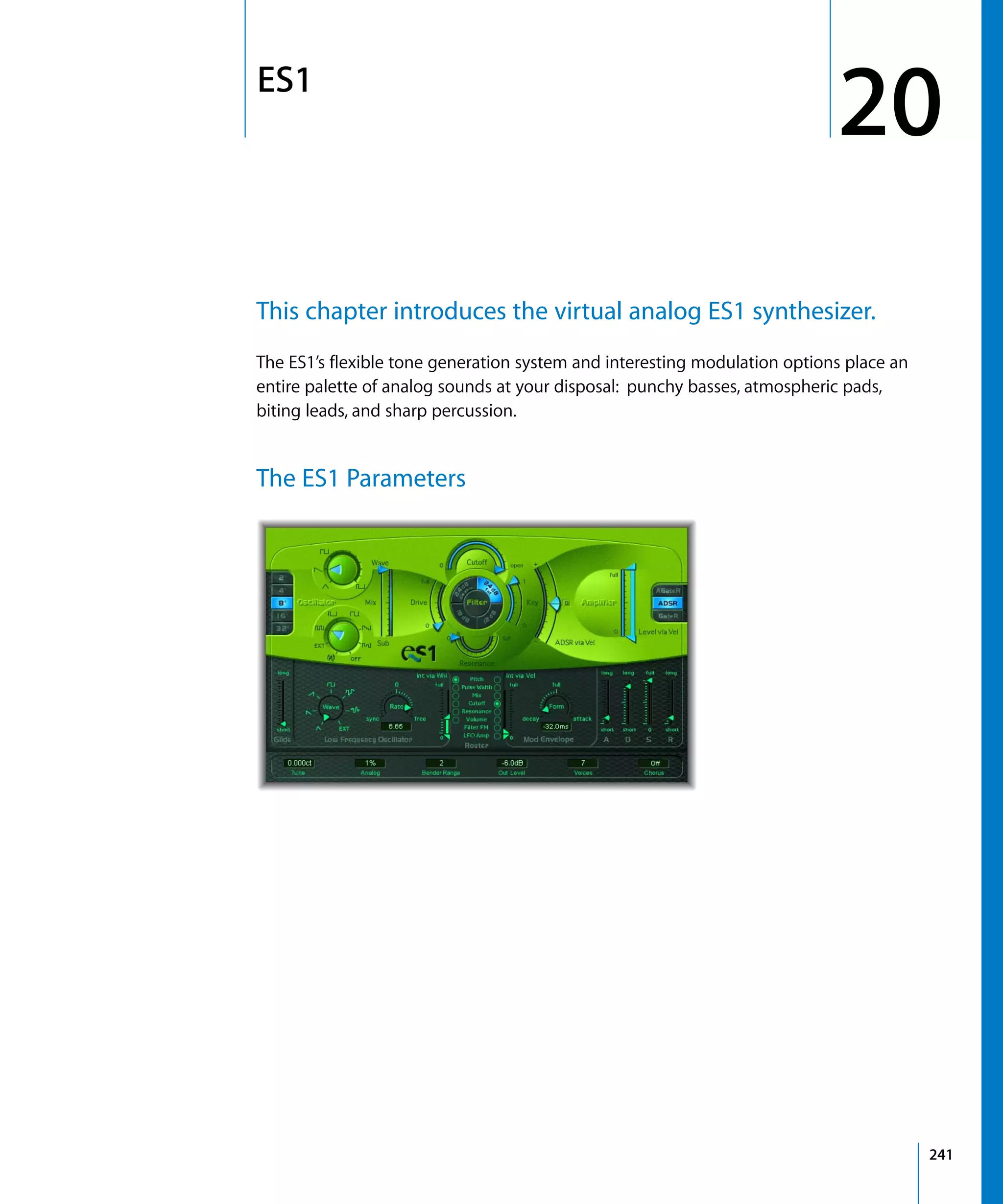 Logic Studio Instruments And Effects