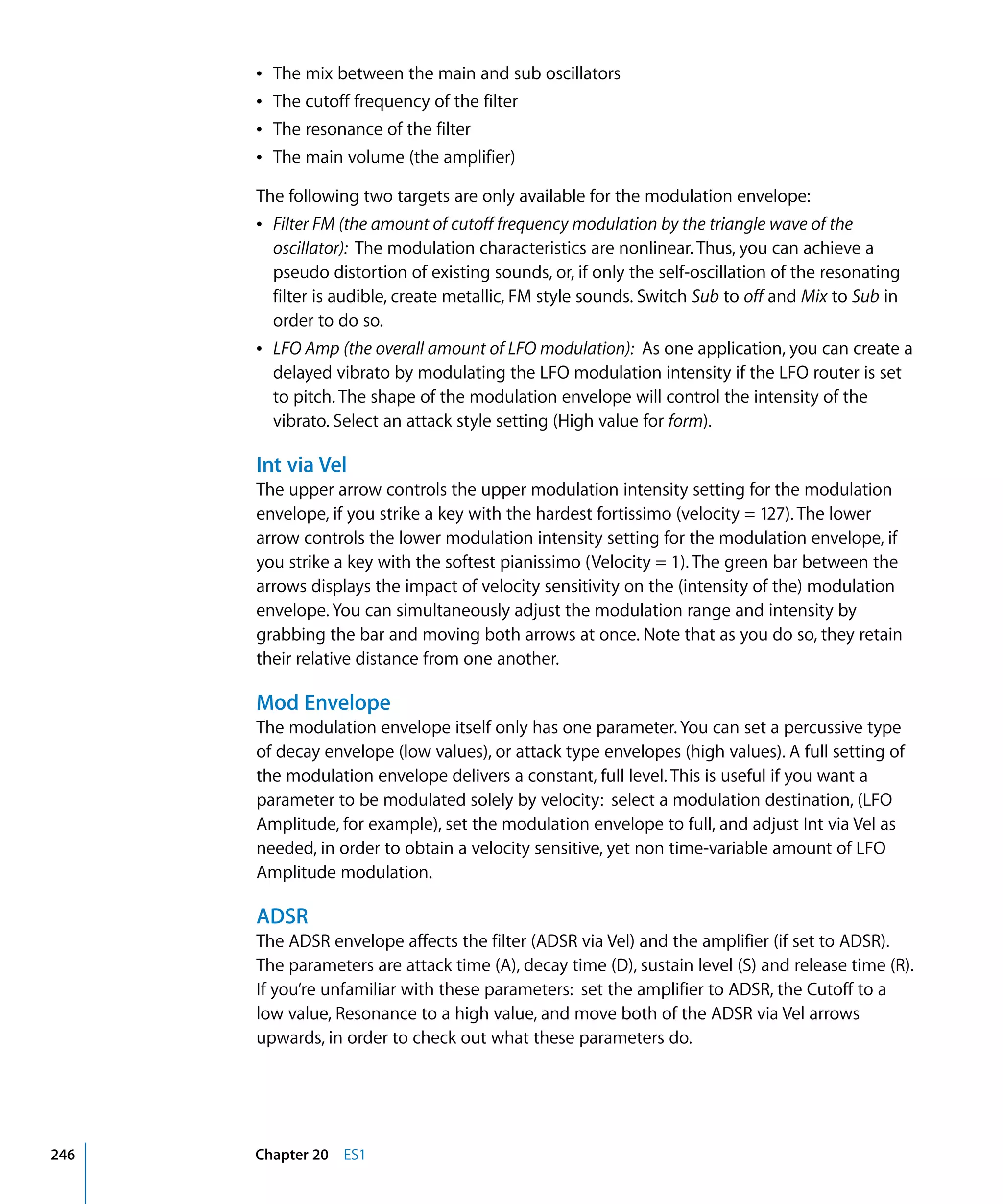 Logic Studio Instruments And Effects