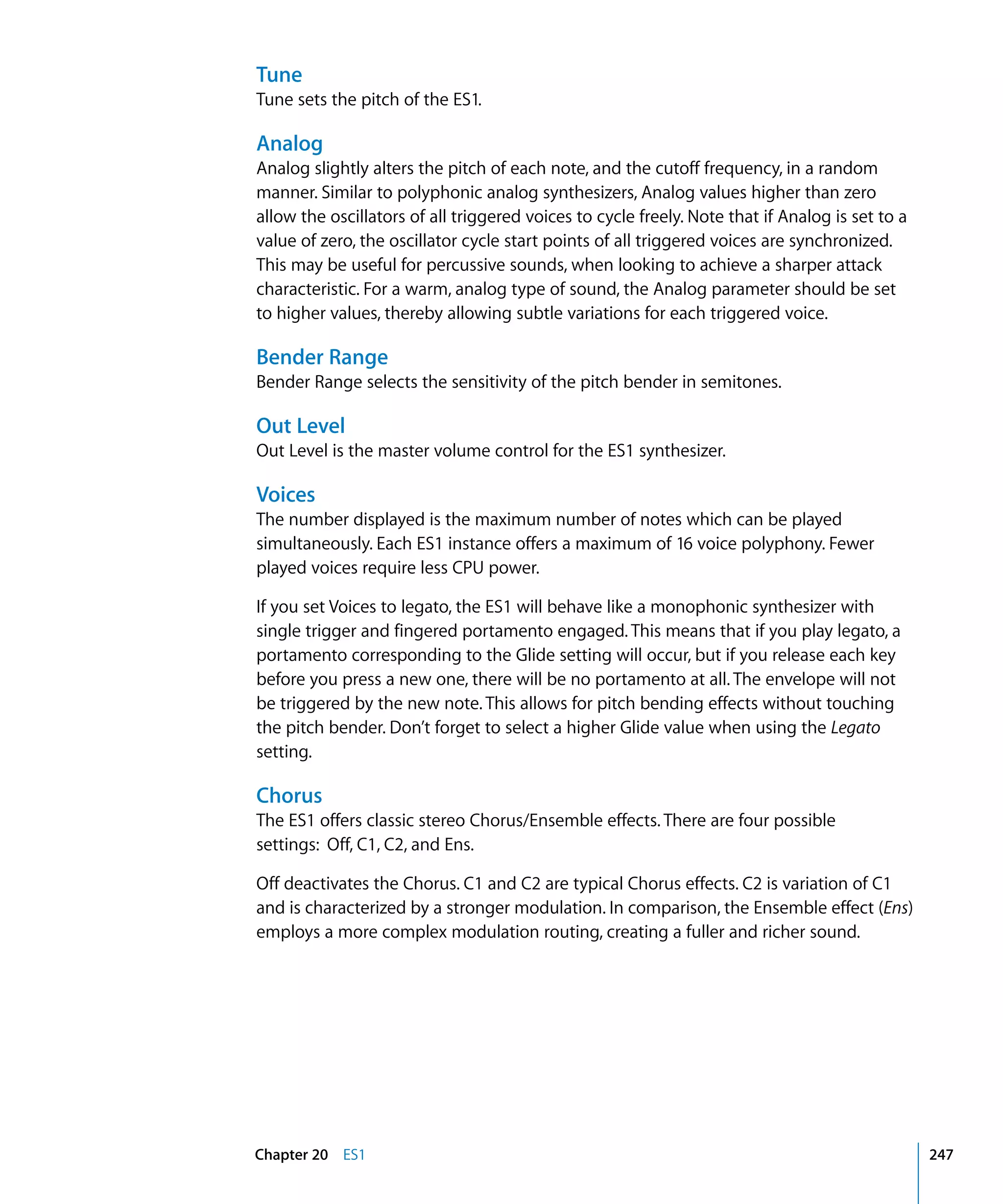 Logic Studio Instruments And Effects