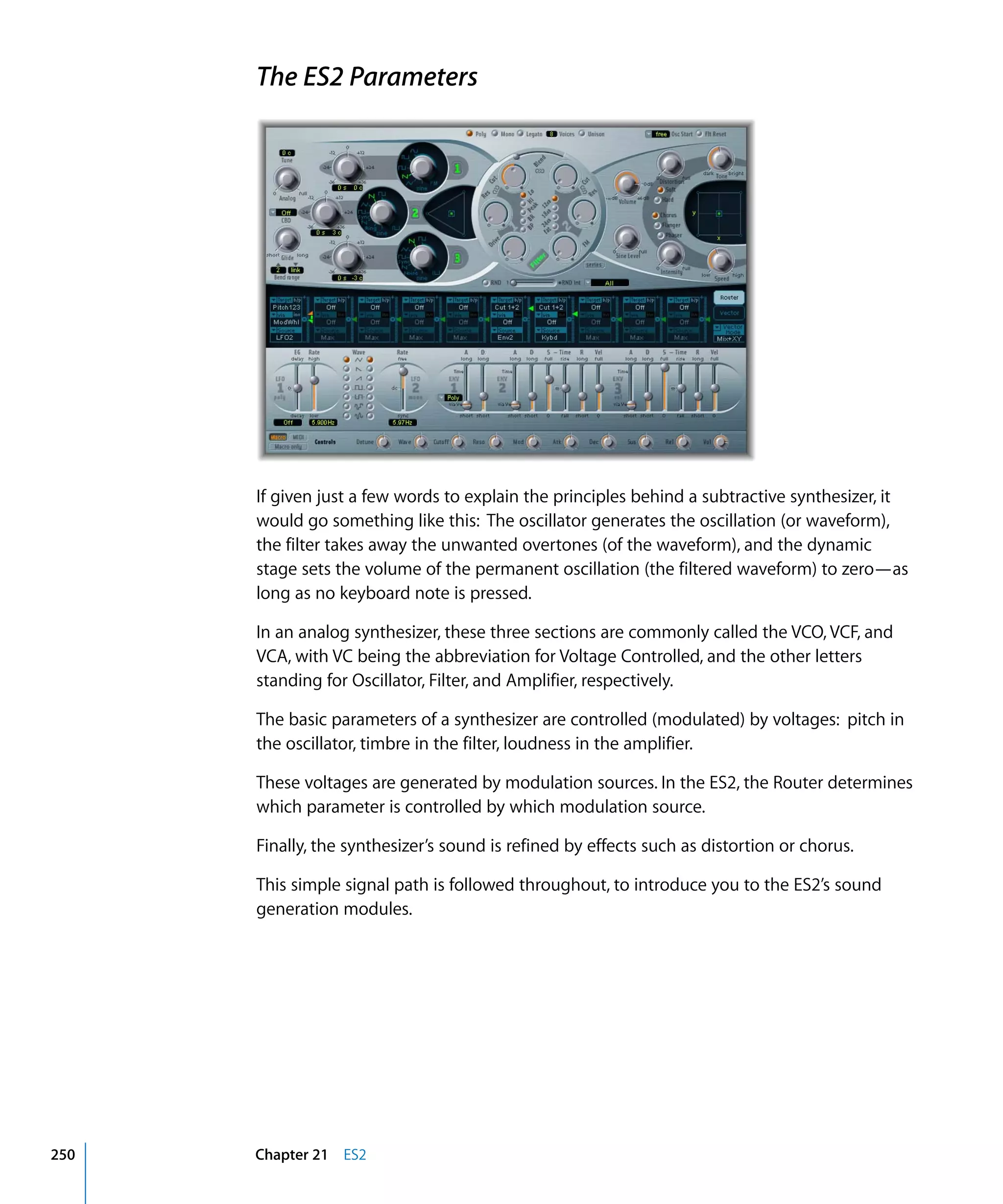 Logic Studio Instruments And Effects